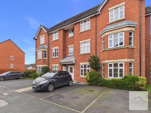Flat for sale in Cabus, Lancashire