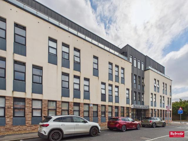 Flat for sale in Moulsham, Chelmsford