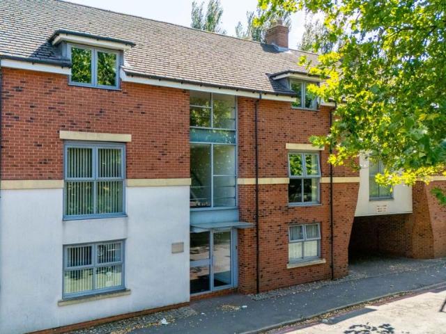 Flat for sale in Bloxwich, West Midlands
