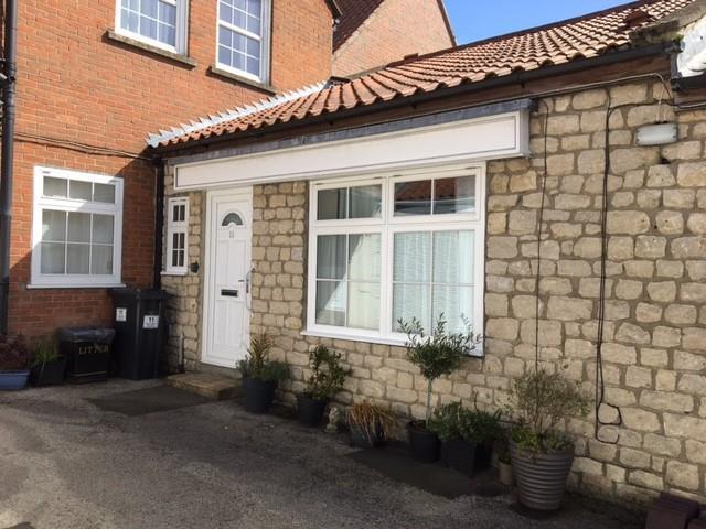 Flat for sale in Pickering, North Yorkshire