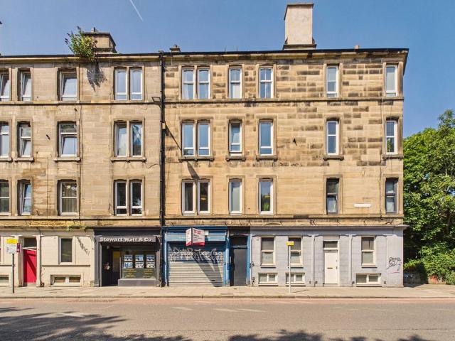 Flat for sale in Gorgie/Dalry, Scotland