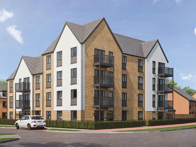Flat for sale in Whitehouse, Old Wolverton