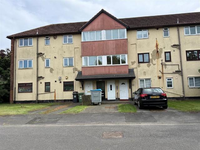 Flat for sale in Brierton, Hartlepool