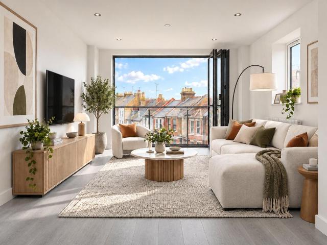 Flat for sale in Whitehall, Acol