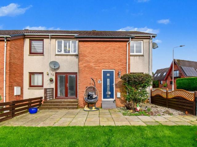 Flat for sale in Westfield, Kilsyth