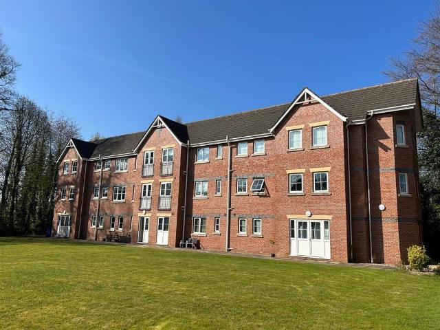 Flat for sale in Lilford, Wigan