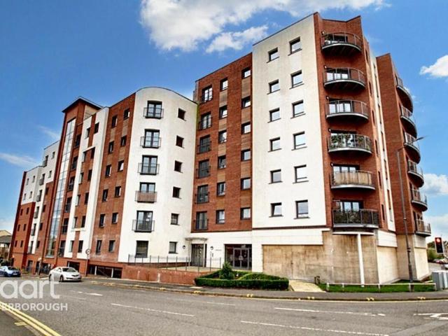 Flat for sale in New Fletton, Peterborough