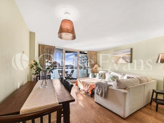 Flat for sale in The Odyssey, Isle Of Dogs