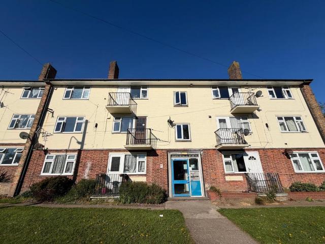Flat for sale in West Hill, Bridlington