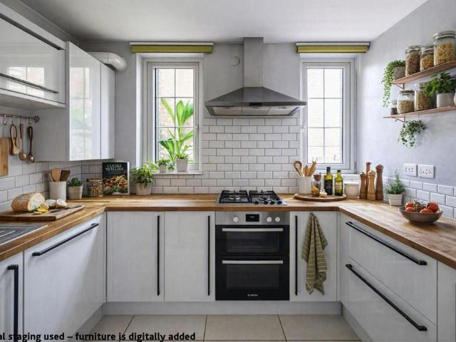 Flat for sale in Wapping, Greater London