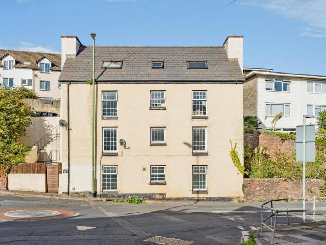 Flat for sale in Oldway, Paignton