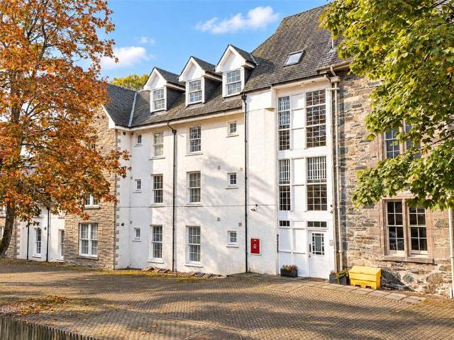 Flat for sale in Birnam, Perth and Kinross