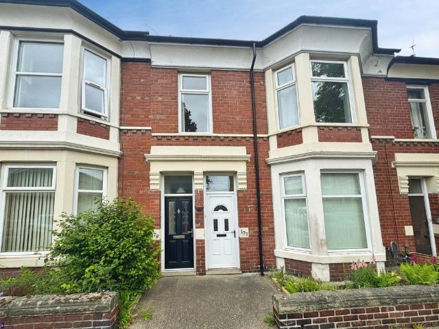 Flat for sale in Preston, North Shields