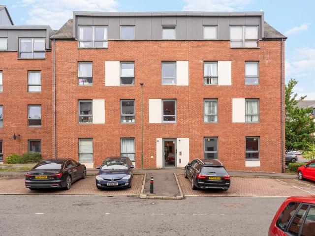 Flat for sale in Scotland