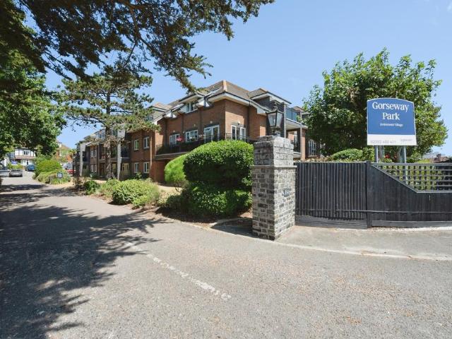 Flat for sale in Spring Vale, Hampshire