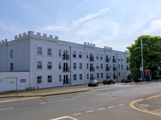 Flat for sale in Scotland