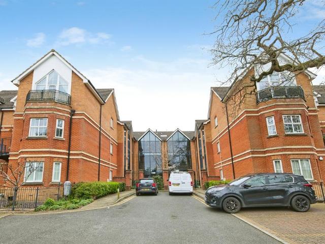 Flat for sale in Littleover, East Midlands