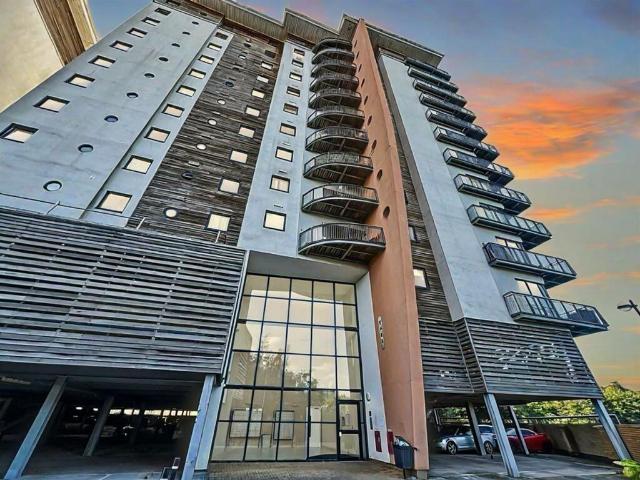 Flat for sale in Cardiff International Sports Village, Falcon Lodge