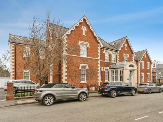 Flat for sale in Two Mills, Cheshire