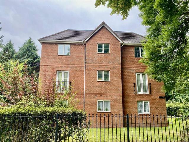 Flat for sale in Warstock, West Midlands