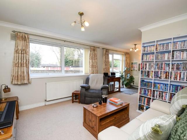 Flat for sale in Little Bolton, Salford
