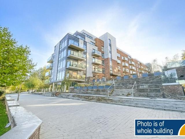 Flat for sale in New Fletton, Peterborough