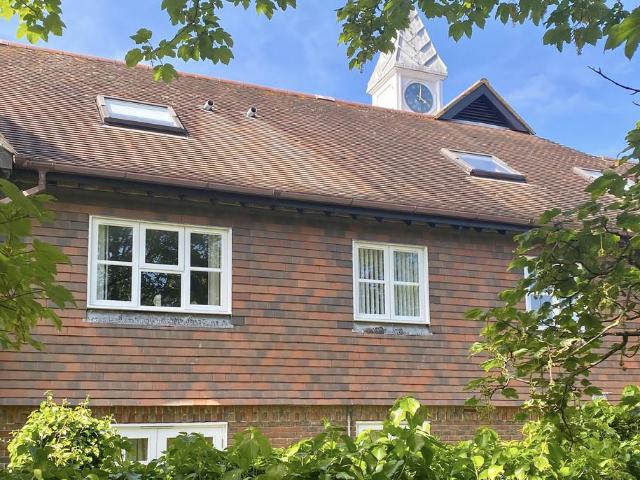 Flat for sale in Walhampton, Ashurst Bridge