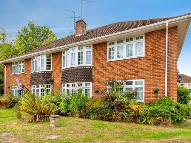 Flat for sale in Emery Down, New Forest
