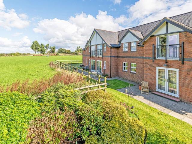 Flat for sale in Barrow, Great Barrow
