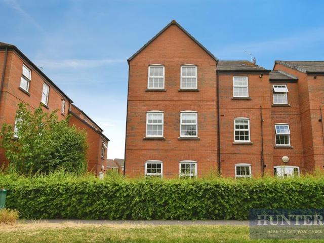 Flat for sale in South Wigston, Wigston Magna