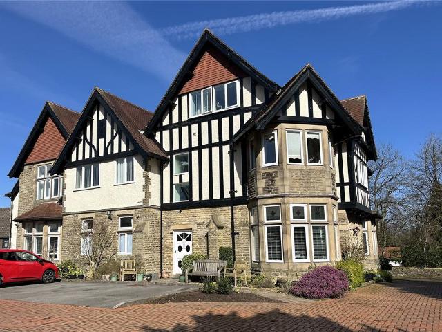 Flat for sale in Charlesworth, East Midlands