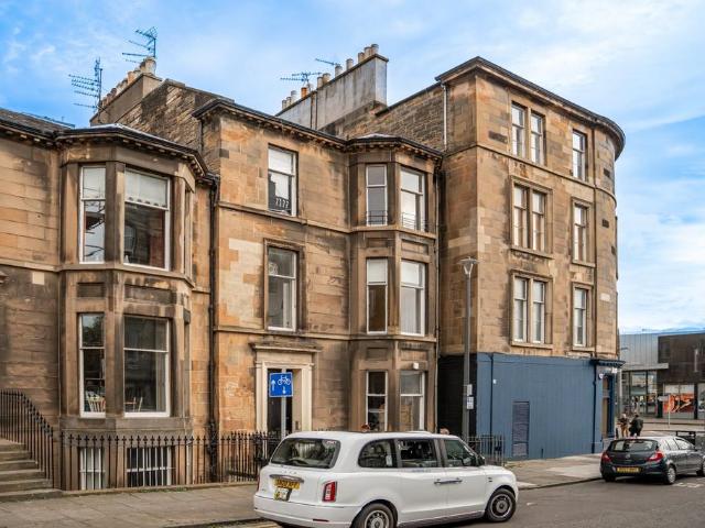 Flat for sale in Haymarket, Scotland