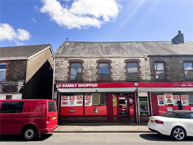 Flat for sale in Tir-y-dail, Ammanford