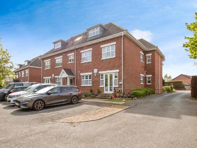 Flat for sale in East Dorset