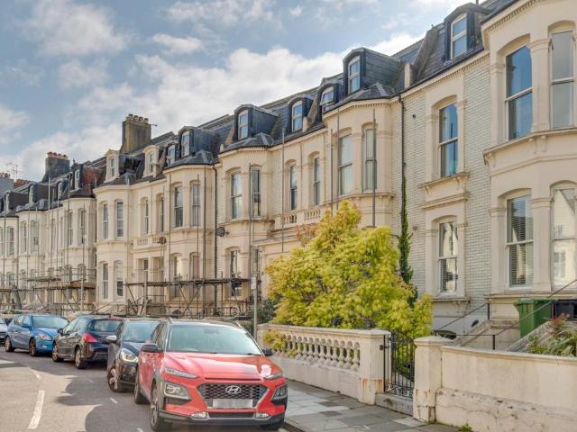 Flat for sale in Southsea, City Of Portsmouth