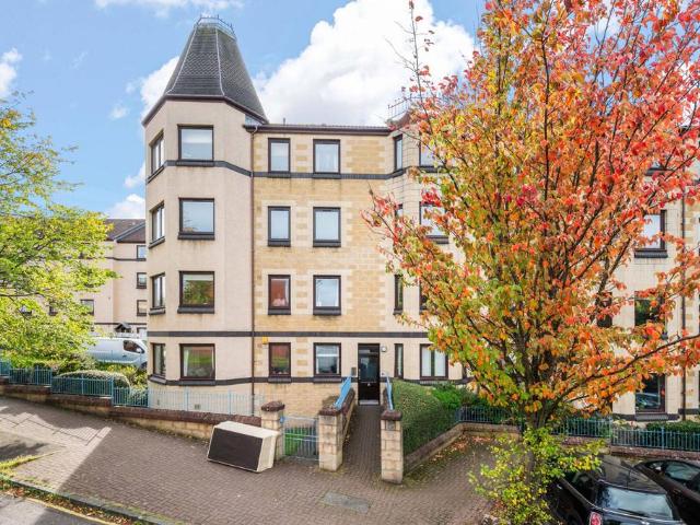 Flat for sale in Merchiston, City of Edinburgh