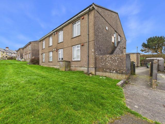 Flat for sale in St Just, Cornwall