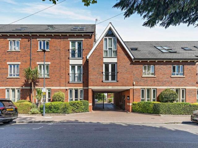 Flat for sale in Little Chester, East Midlands