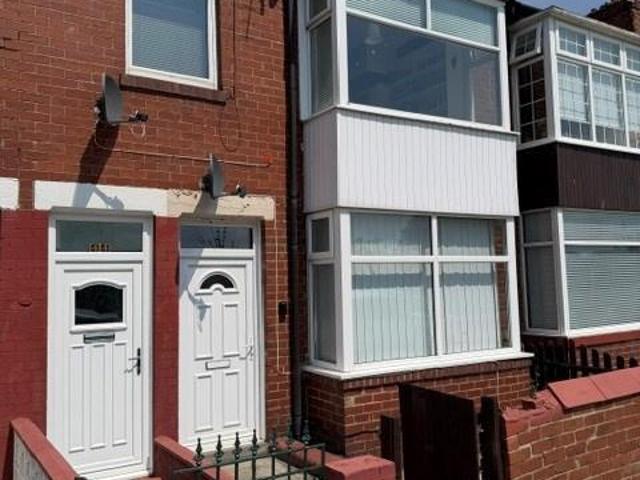 Flat for sale in Cauldwell, South Shields