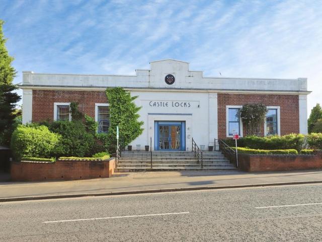 Flat for sale in Rushock, Worcestershire