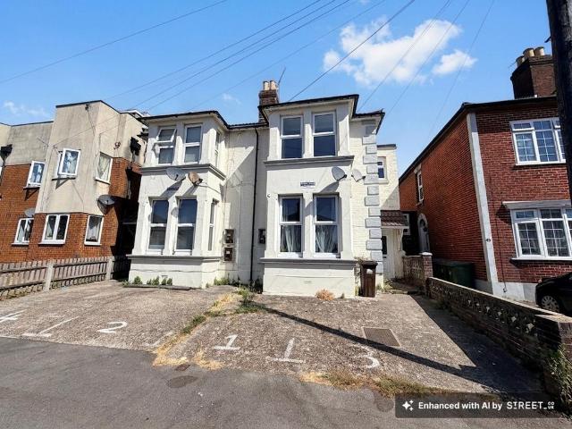 Flat for sale in Freemantle, City Of Southampton
