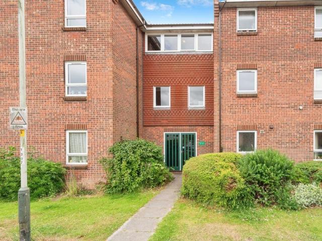 Flat for sale in Mile Cross, East Bank