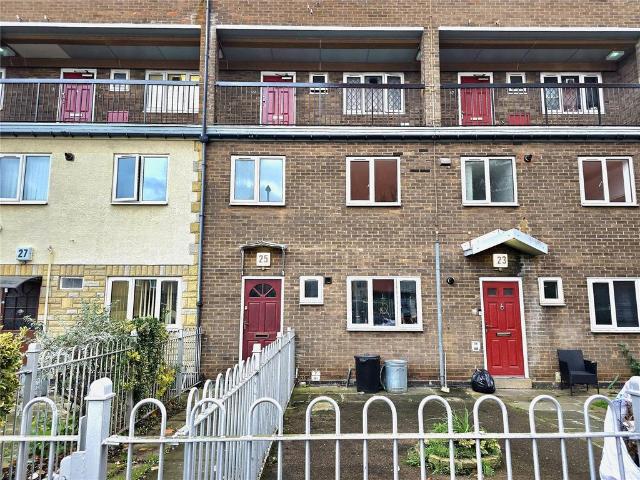 Flat for sale in Park Central, Birmingham