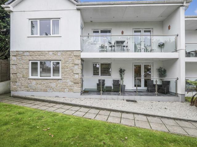 Flat for sale in Carbis Bay, St. Ives
