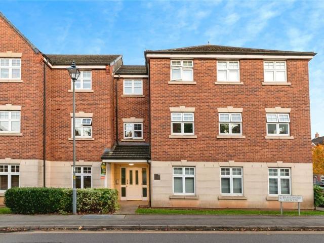 Flat for sale in Druids Heath, West Midlands