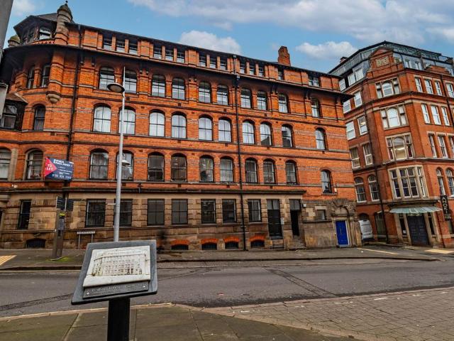 Flat for sale in St Ann's, Haddon