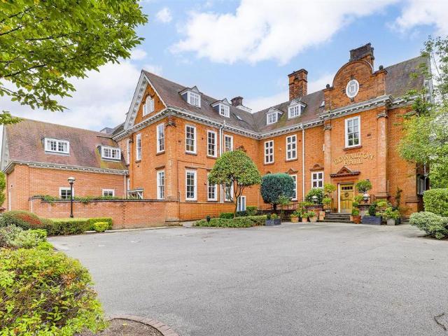 Flat for sale in Barton In Fabis, East Midlands
