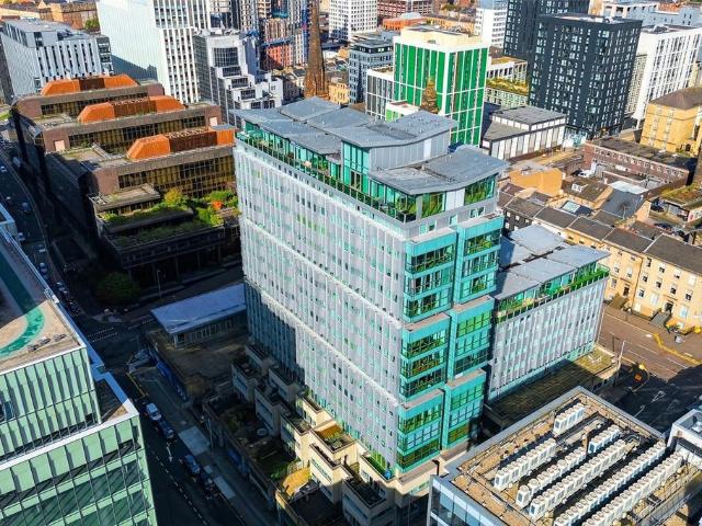 Flat for sale in Blythswood Holm, Glasgow