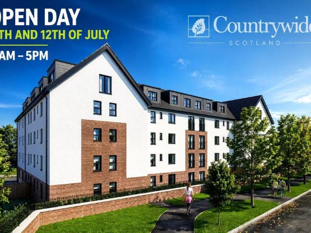 Flat for sale in Glenburn, Scotland