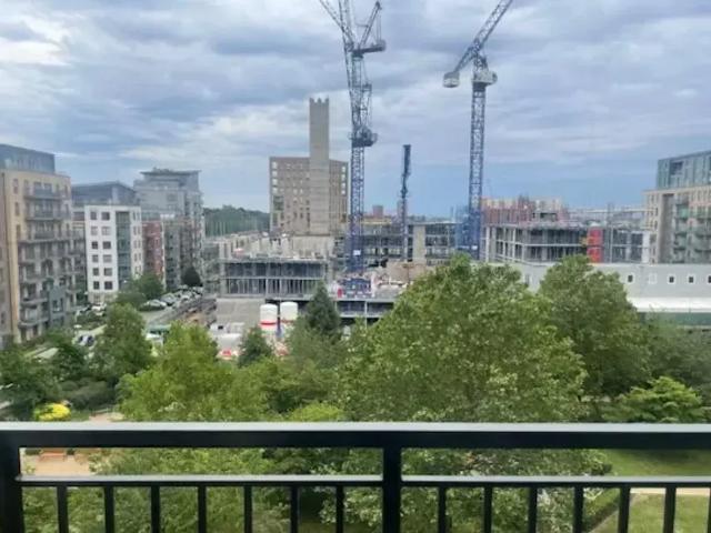 Flat for sale in Colindale, Greater London